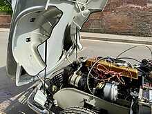 Triumph GT6 mk3 