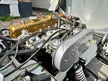 Triumph GT6 mk3 
