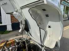 Triumph GT6 mk3 