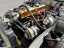 Triumph GT6 mk3 