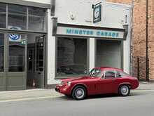 MG Midget Jacobs JEM Tifosi Evocation 