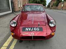 MG Midget Jacobs JEM Tifosi Evocation 