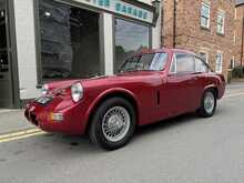 MG Midget Jacobs JEM Tifosi Evocation 