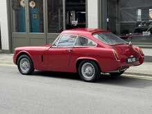 MG Midget Jacobs JEM Tifosi Evocation 