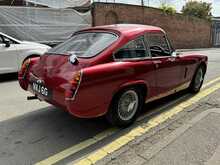 MG Midget Jacobs JEM Tifosi Evocation 