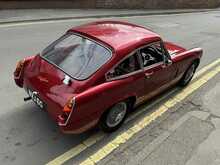 MG Midget Jacobs JEM Tifosi Evocation 