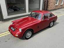 MG Midget Jacobs JEM Tifosi Evocation 