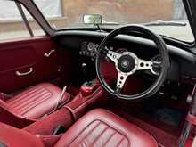 MG Midget Jacobs JEM Tifosi Evocation 