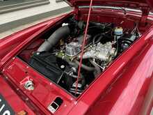 MG Midget Jacobs JEM Tifosi Evocation 