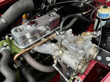 MG Midget Jacobs JEM Tifosi Evocation 