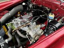 MG Midget Jacobs JEM Tifosi Evocation 