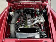 MG Midget Jacobs JEM Tifosi Evocation 