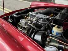 MG Midget Jacobs JEM Tifosi Evocation 