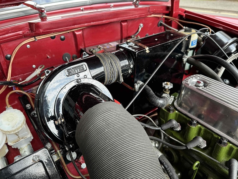 MG 1972 Mg Midget JEM Tifosi evocation