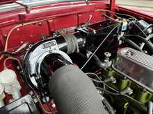 MG Midget Jacobs JEM Tifosi Evocation 