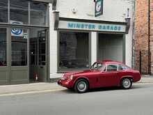 MG Midget Jacobs JEM Tifosi Evocation 