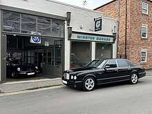 Bentley Arnage T Mulliner  