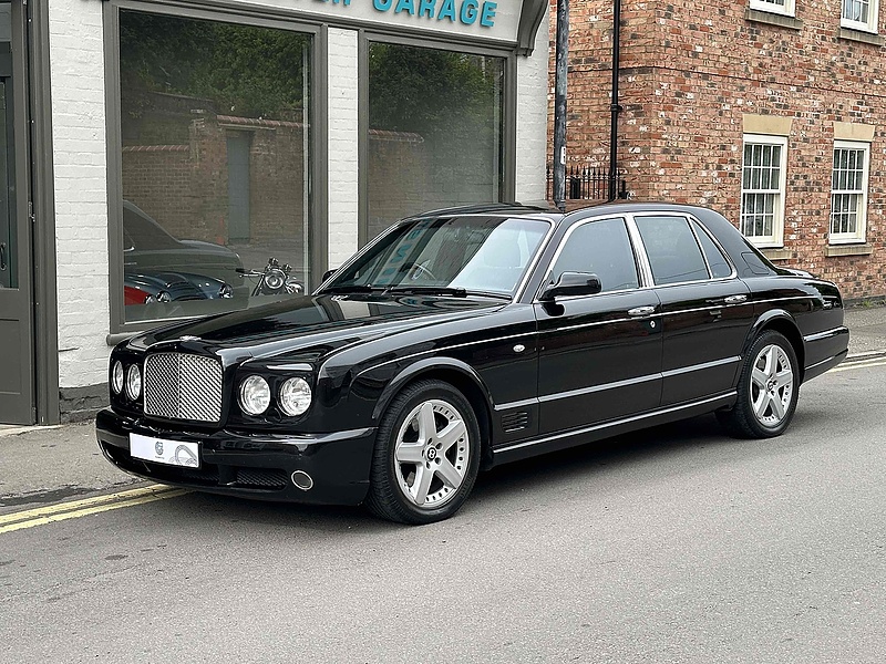 Bentley  Saloon 6.8 Automatic Petrol