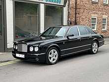 Bentley Arnage T Mulliner  