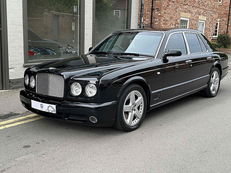 Bentley  Saloon 6.8 Automatic Petrol