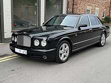 Bentley Arnage T Mulliner  