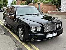 Bentley Arnage T Mulliner  