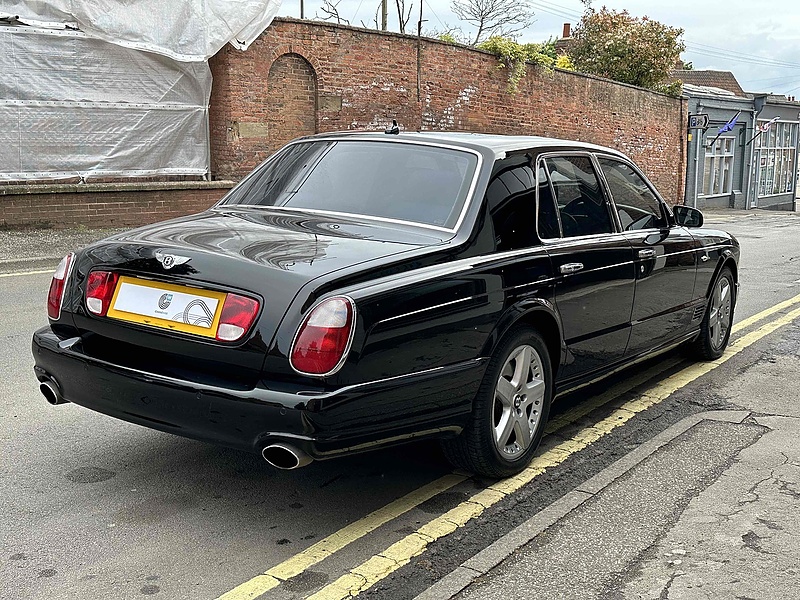 Bentley  Saloon 6.8 Automatic Petrol