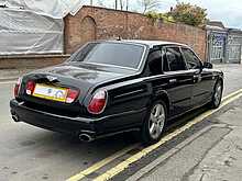 Bentley Arnage T Mulliner  