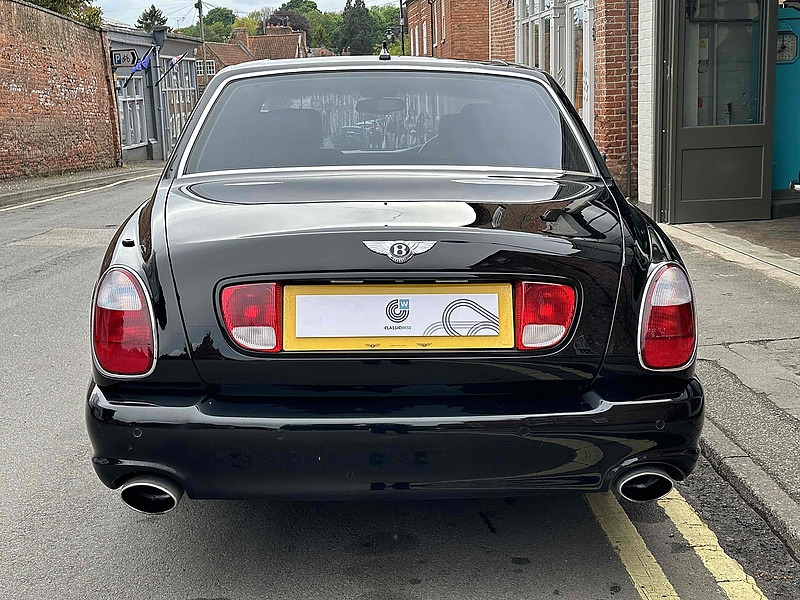 Bentley  Saloon 6.8 Automatic Petrol