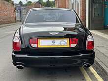 Bentley Arnage T Mulliner  