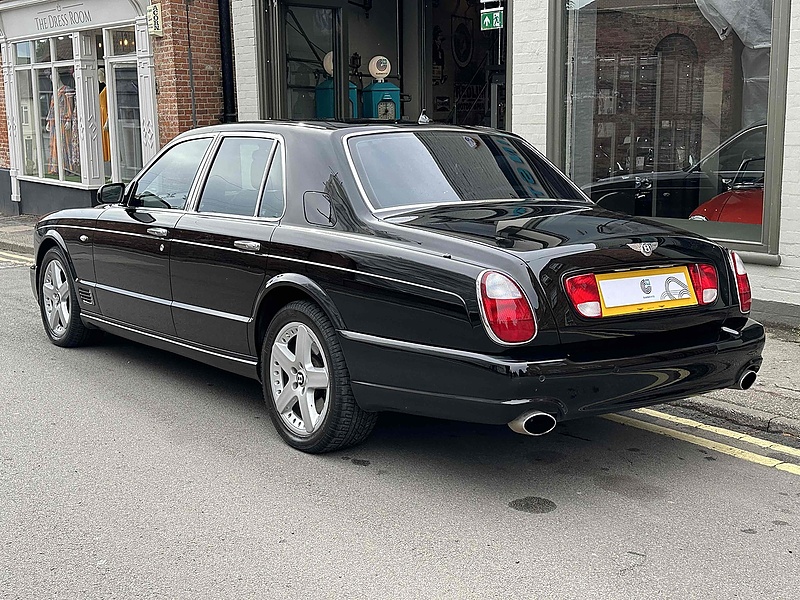 Bentley  Saloon 6.8 Automatic Petrol
