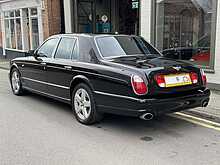 Bentley Arnage T Mulliner  