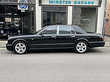 Bentley Arnage T Mulliner  