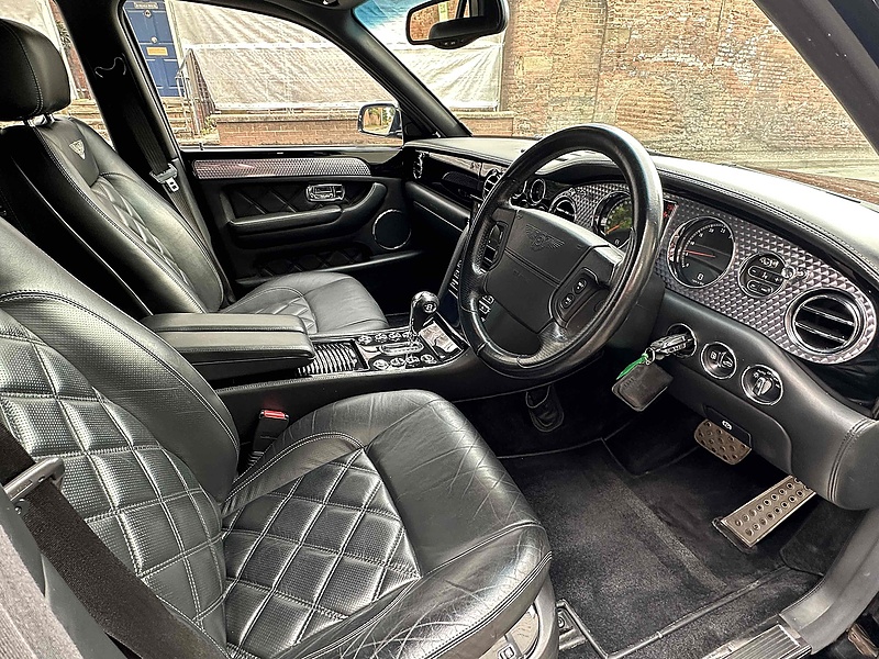 Bentley  Saloon 6.8 Automatic Petrol