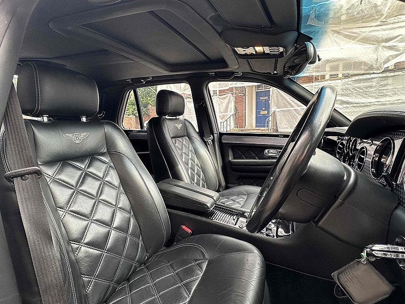 Bentley  Saloon 6.8 Automatic Petrol