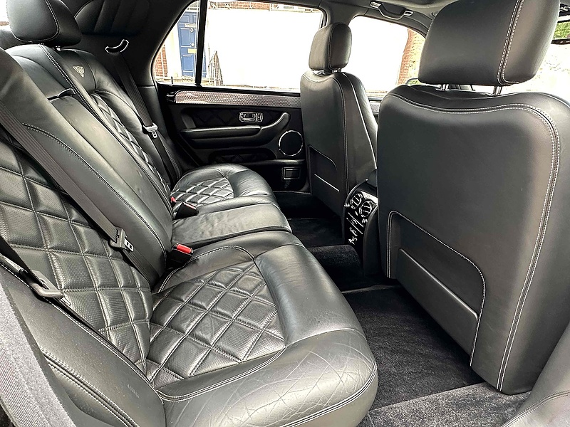 Bentley  Saloon 6.8 Automatic Petrol