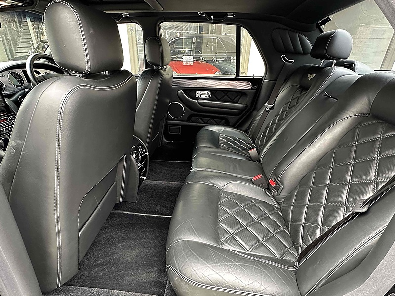 Bentley  Saloon 6.8 Automatic Petrol