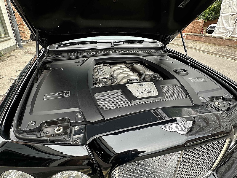 Bentley  Saloon 6.8 Automatic Petrol