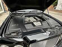 Bentley Arnage T Mulliner  