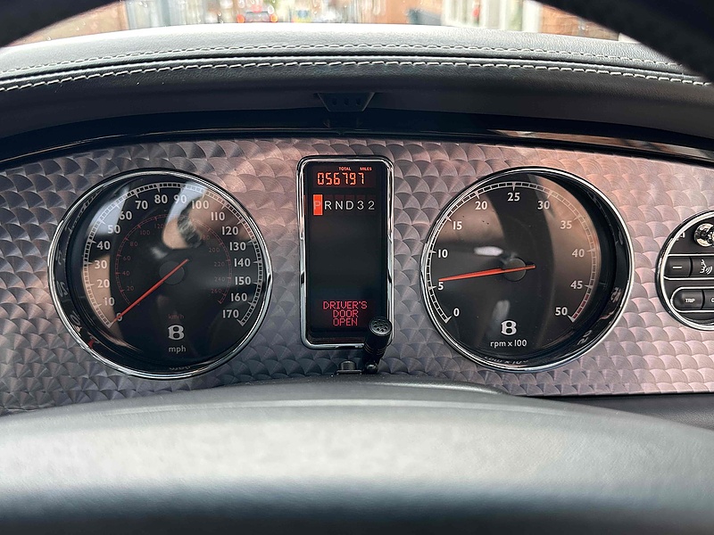 Bentley  Saloon 6.8 Automatic Petrol