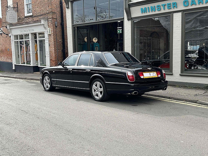 Bentley  Saloon 6.8 Automatic Petrol