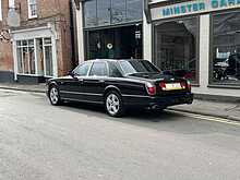 Bentley Arnage T Mulliner  
