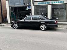 Bentley Arnage T Mulliner  