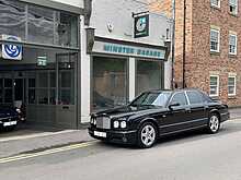 Bentley Arnage T Mulliner  