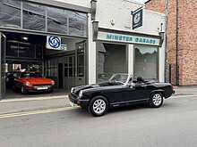MG Midget Anniversary Edition 