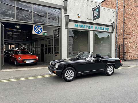 1500 Convertible 1.5 Petrol
