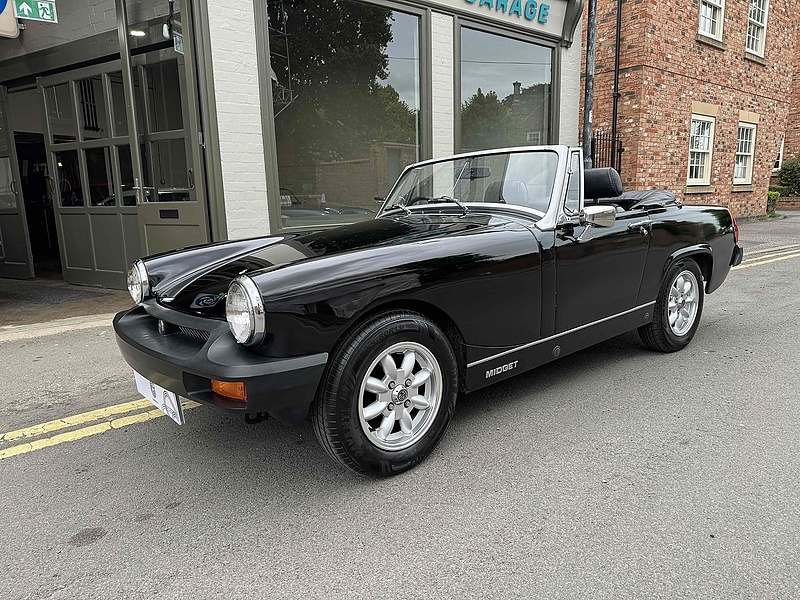 MG 1500 Convertible 1.5 Petrol