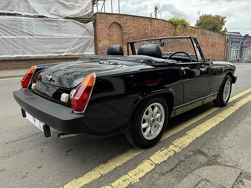 MG 1500 Convertible 1.5 Petrol