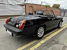 MG Midget Anniversary Edition 