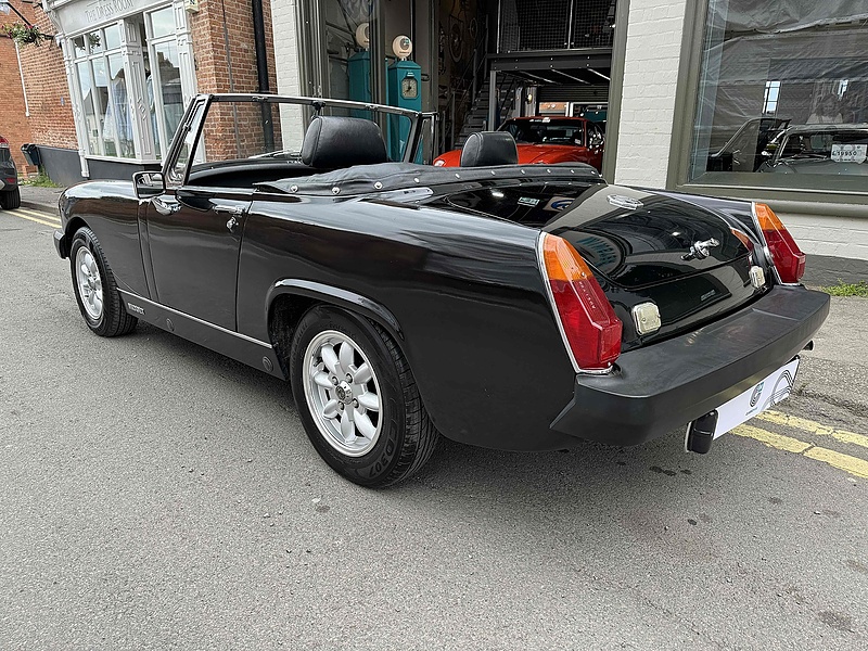 MG 1500 Convertible 1.5 Petrol